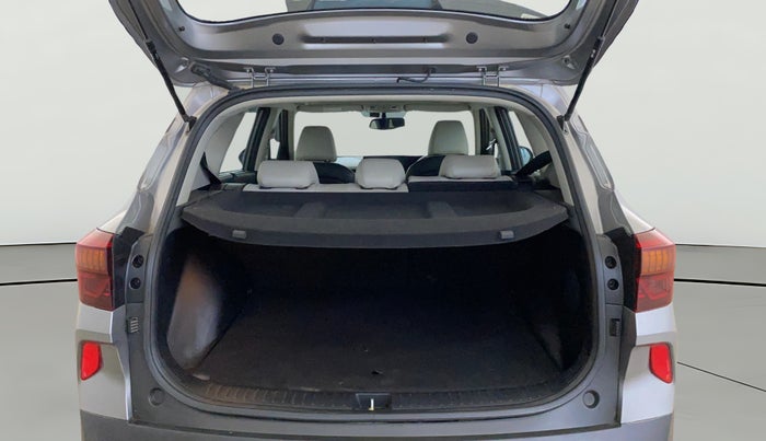 2020 KIA SELTOS GTX PLUS 1.4 PETROL DUAL TONE, Petrol, Manual, 47,325 km, Boot Open Zoomed View