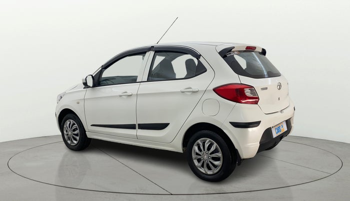 2017 Tata Tiago XT PETROL, Petrol, Manual, 61,022 km, Left Back Diagonal