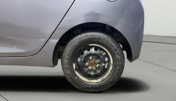 2014 Hyundai Eon ERA +, Petrol, Manual, 52,881 km, Left Rear Wheel