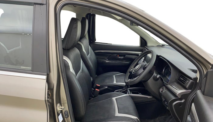 2021 Maruti XL6 ZETA AT, Petrol, Automatic, 22,259 km, Right Side Front Door Cabin