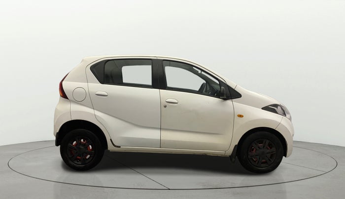2018 Datsun Redi Go T(O) 1.0, Petrol, Manual, 39,784 km, Right Side View