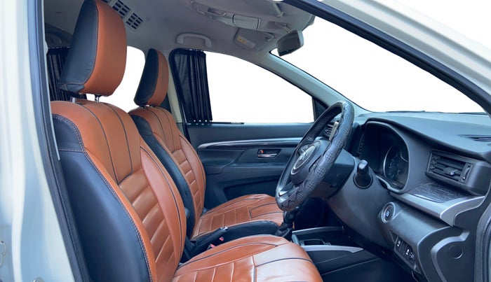 2021 Maruti XL6 ZETA AT, Petrol, Automatic, 61,521 km, Right Side Front Door Cabin