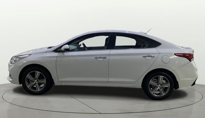 2019 Hyundai Verna 1.6 VTVT SX O, Petrol, Manual, 89,129 km, Left Side