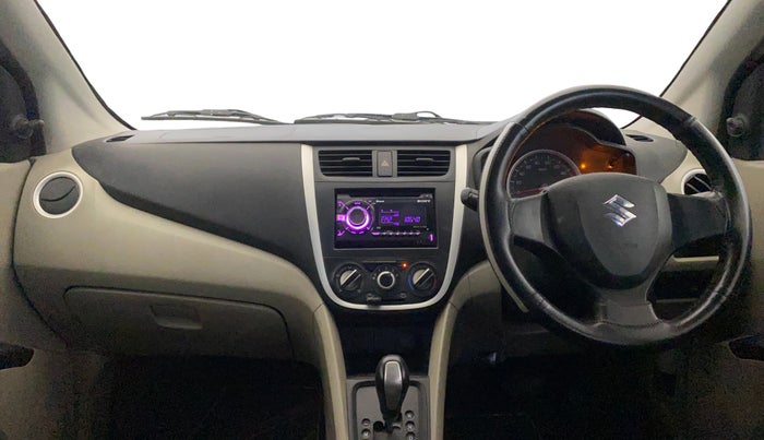 2017 Maruti Celerio VXI AMT (O), Petrol, Automatic, 98,108 km, Dashboard