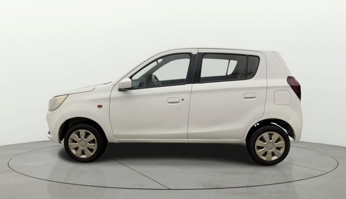 2014 Maruti Alto K10 VXI AMT, Petrol, Automatic, 84,734 km, Left Side