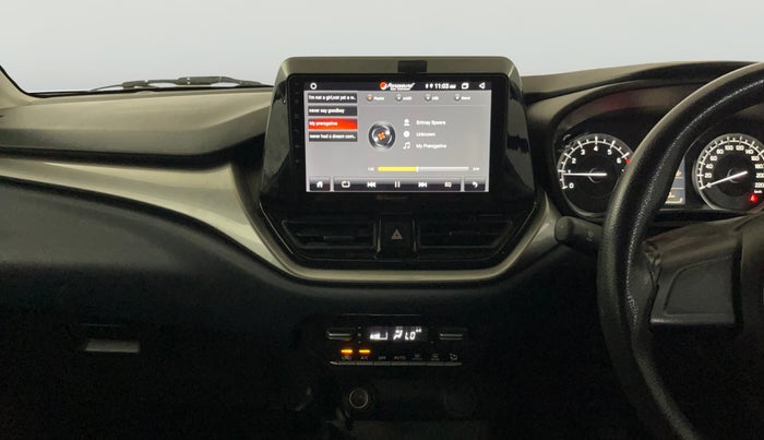 2024 Maruti Baleno SIGMA PETROL 1.2, Petrol, Manual, 16,838 km, Air Conditioner