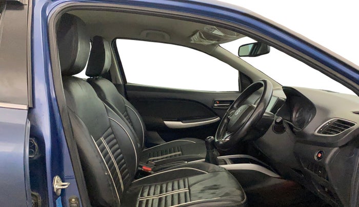 2020 Maruti Baleno ZETA PETROL 1.2, Petrol, Manual, 95,725 km, Right Side Front Door Cabin