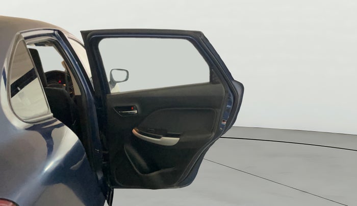 2018 Maruti Baleno DELTA CVT PETROL 1.2, Petrol, Automatic, 45,665 km, RHS Rear Door