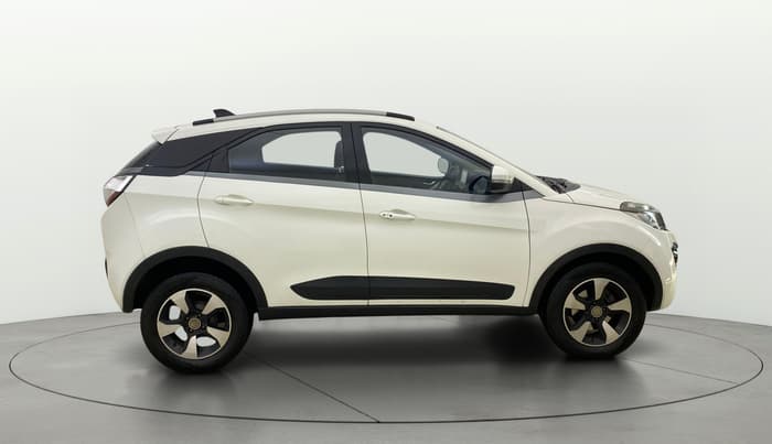 2019 Tata NEXON XZA PLUS DIESEL, Diesel, Automatic, 83,492 km, Right Side View