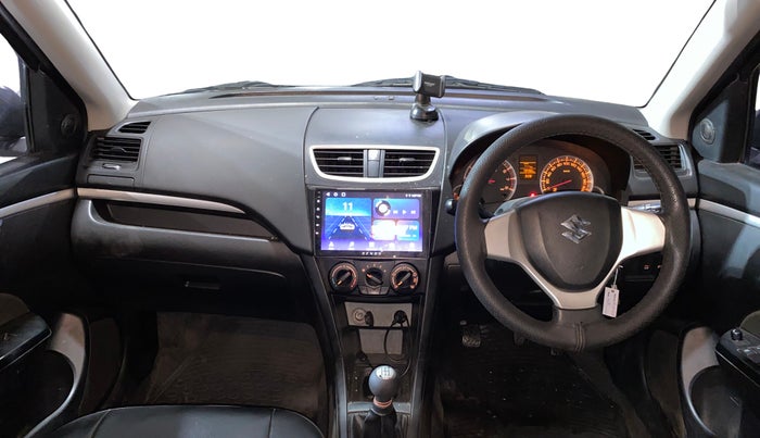 2013 Maruti Swift VXI, Petrol, Manual, 73,470 km, Dashboard