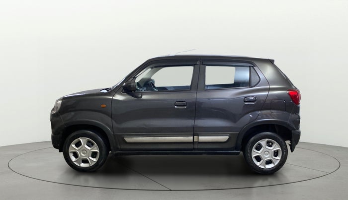 2020 Maruti S PRESSO VXI PLUS AMT, Petrol, Automatic, 56,452 km, Left Side