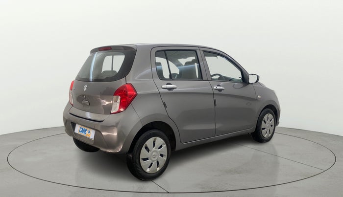 2020 Maruti Celerio VXI CNG, CNG, Manual, 48,021 km, Right Back Diagonal