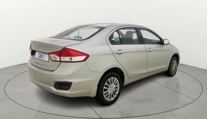 2018 Maruti Ciaz DELTA 1.4 MT PETROL, Petrol, Manual, 1,48,426 km, Right Back Diagonal
