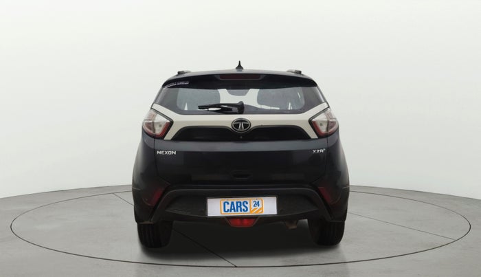 2018 Tata NEXON XZ PLUS DIESEL, Diesel, Manual, 84,058 km, Back/Rear