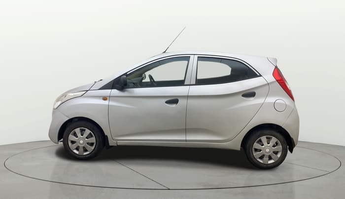 2018 Hyundai Eon MAGNA +, Petrol, Manual, 55,171 km, Left Side