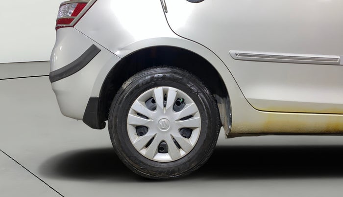 2014 Maruti Swift Dzire VXI, Petrol, Manual, 24,319 km, Right Rear Wheel