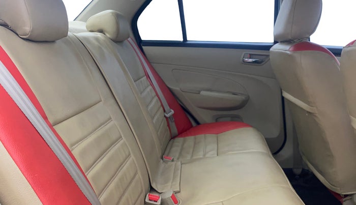 2014 Maruti Swift Dzire VXI, Petrol, Manual, 65,695 km, Right Side Rear Door Cabin