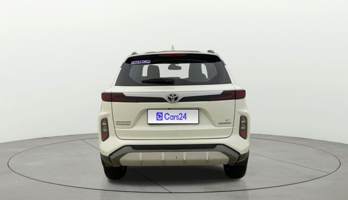 2022 Toyota URBAN CRUISER HYRYDER V NEO DRIVE, Petrol, Manual, 23,401 km, Back/Rear