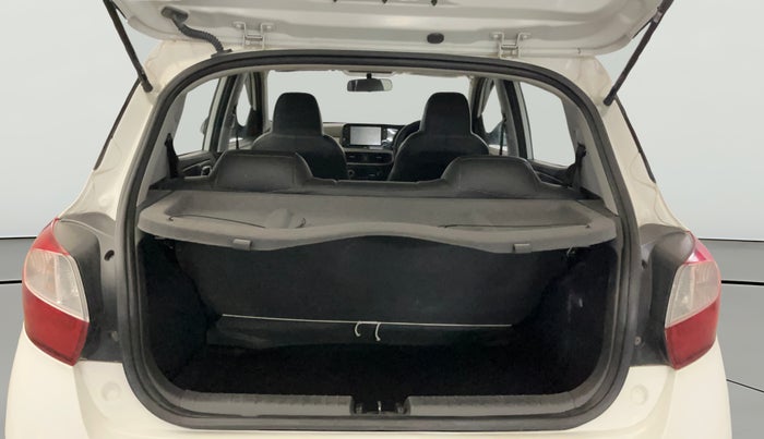 2022 Hyundai GRAND I10 NIOS SPORTZ 1.2 KAPPA VTVT, Petrol, Manual, 34,308 km, Boot Open Zoomed View