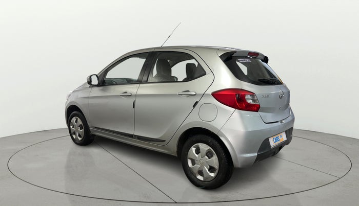 2016 Tata Tiago XZ PETROL, Petrol, Manual, 49,273 km, Left Back Diagonal