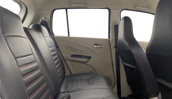 2016 Maruti Celerio VXI AMT, Petrol, Automatic, 35,668 km, Right Side Rear Door Cabin