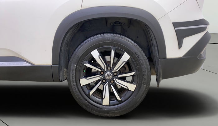 2019 MG HECTOR SHARP 1.5 DCT PETROL, Petrol, Automatic, 80,038 km, Left Rear Wheel