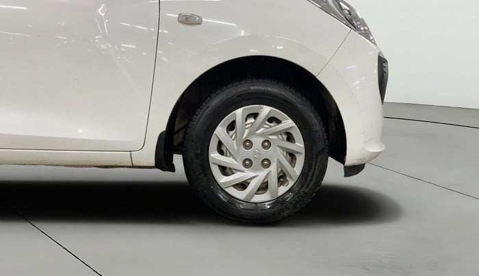 2021 Hyundai NEW SANTRO MAGNA, Petrol, Manual, 30,796 km, Right Front Wheel