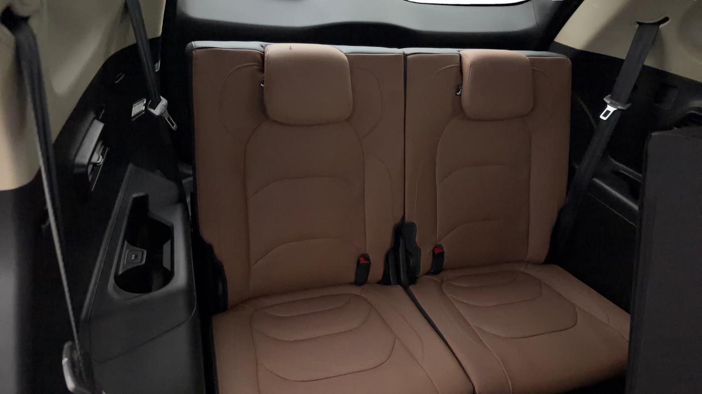 2023 MG HECTOR PLUS SHARP PRO 1.5 PETROL TURBO CVT 7 STR, Petrol, Automatic, 41,683 km, Third Seat Row ( optional )