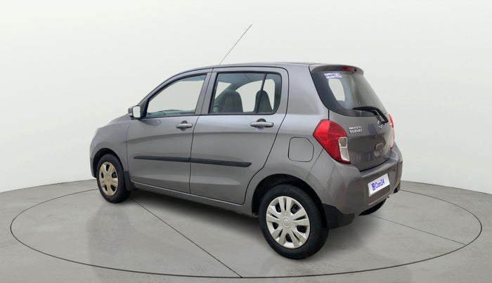2016 Maruti Celerio ZXI AMT, Petrol, Automatic, 88,975 km, Left Back Diagonal