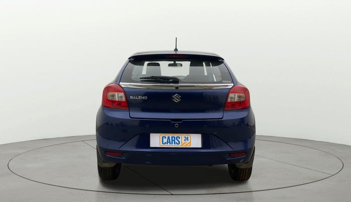 2019 Maruti Baleno ZETA PETROL 1.2, Petrol, Manual, 46,648 km, Back/Rear