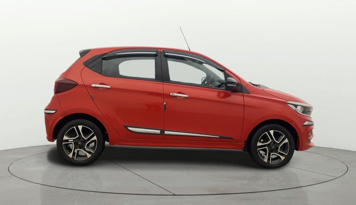 2020 Tata Tiago XZ PLUS PETROL, Petrol, Manual, 44,023 km, Right Side View