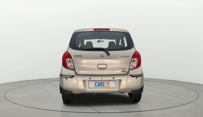 2016 Maruti Celerio ZXI AMT, Petrol, Automatic, 18,942 km, Back/Rear