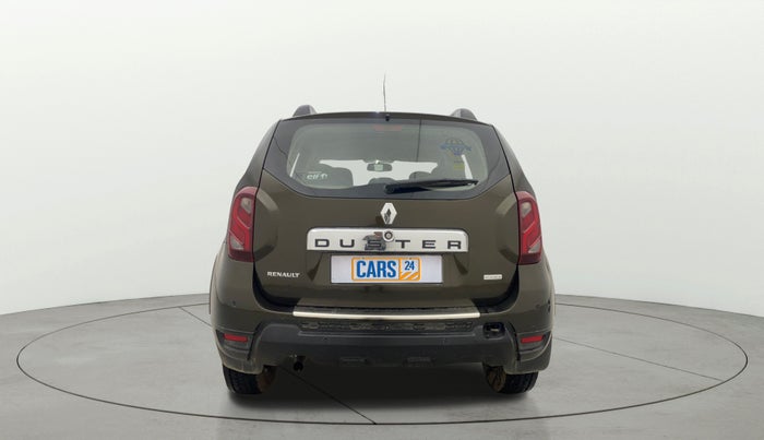 2019 Renault Duster 110 PS RXS 4X2 AMT DIESEL, Diesel, Automatic, 67,120 km, Back/Rear