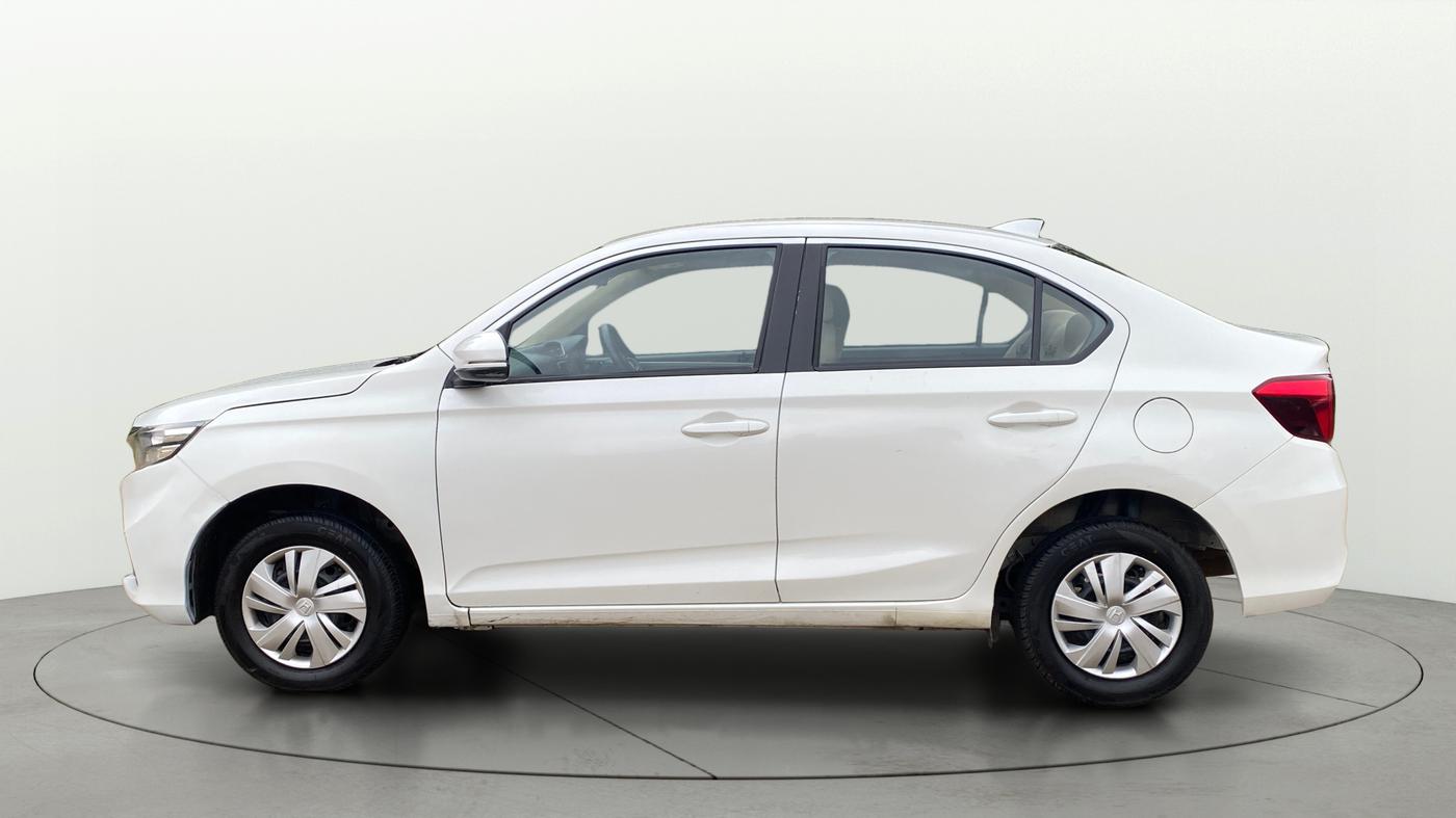 2023 Honda Amaze 1.2L I-VTEC S, Petrol, Manual, 73,548 km, Left Side