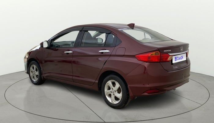 2015 Honda City 1.5L I-VTEC VX, Petrol, Manual, 81,621 km, Left Back Diagonal