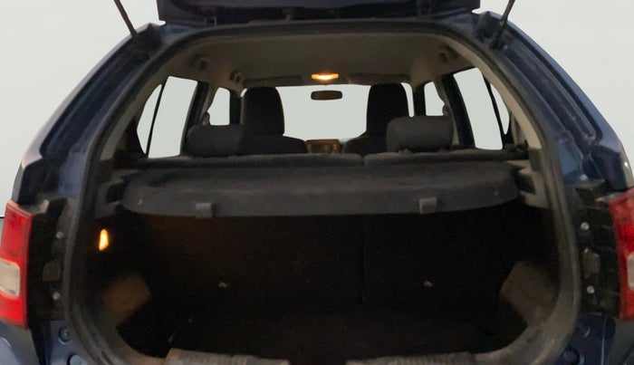 2019 Maruti IGNIS ZETA 1.2 AMT, Petrol, Automatic, 84,117 km, Boot Open Zoomed View