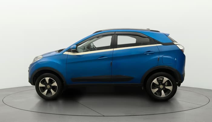 2019 Tata NEXON XZA PLUS PETROL, CNG, Automatic, 38,990 km, Left Side