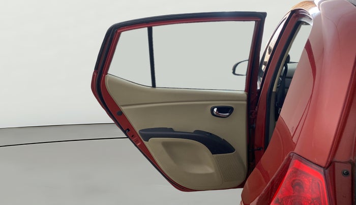 2013 Hyundai Grand i10 MAGNA 1.2 KAPPA VTVT, Petrol, Manual, 42,889 km, LHS Rear Door