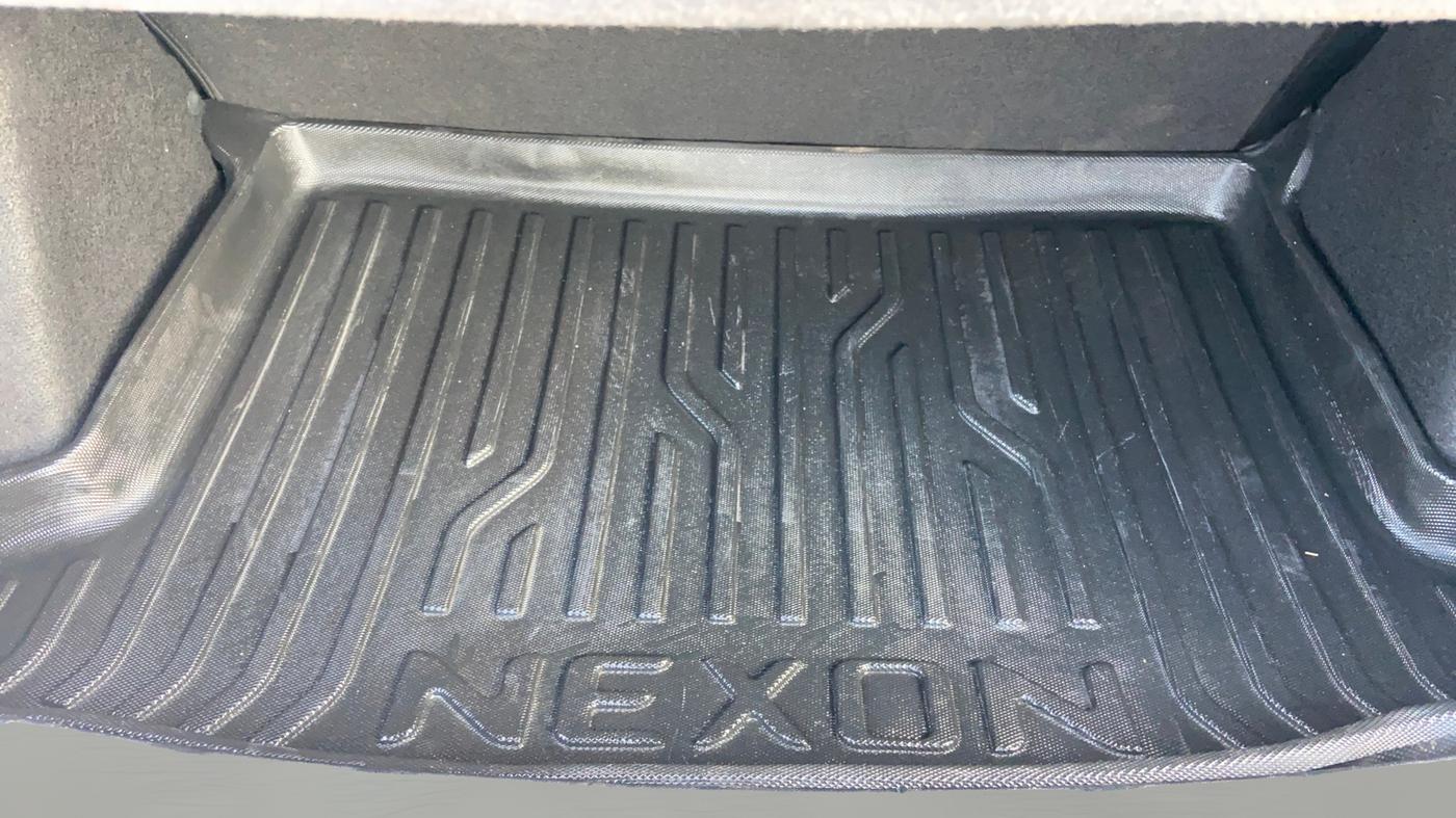 2022 Tata NEXON XMA SUNROOF PETROL, Petrol, Automatic, 27,624 km, Boot Open Zoomed View