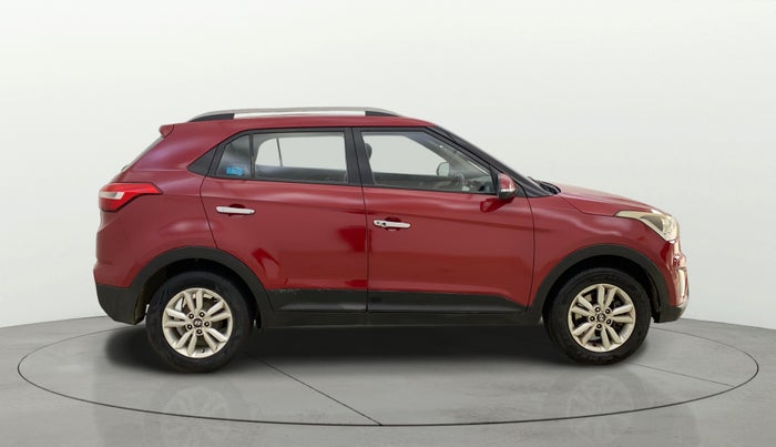 2015 Hyundai Creta SX PLUS 1.6 PETROL, Petrol, Manual, 96,391 km, Right Side View