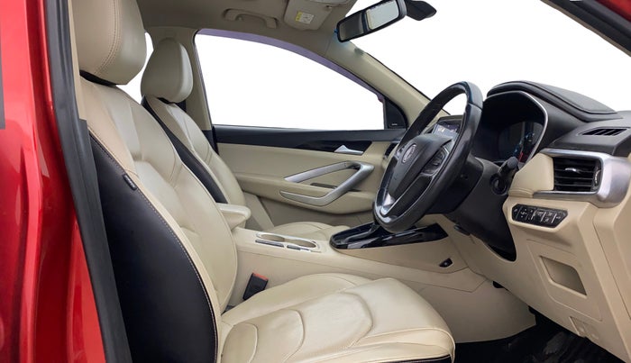 2021 MG HECTOR SHARP 1.5 DCT PETROL, Petrol, Automatic, 82,069 km, Right Side Front Door Cabin