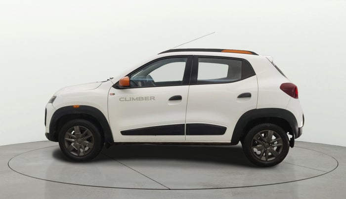 2021 Renault Kwid CLIMBER 1.0 AMT (O), Petrol, Automatic, 34,062 km, Left Side