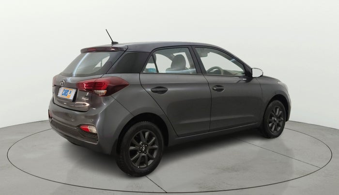 2018 Hyundai Elite i20 ASTA 1.2, Petrol, Manual, 37,545 km, Right Back Diagonal