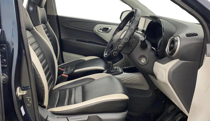 2019 Hyundai GRAND I10 NIOS SPORTZ 1.2 KAPPA VTVT, Petrol, Manual, 91,368 km, Right Side Front Door Cabin