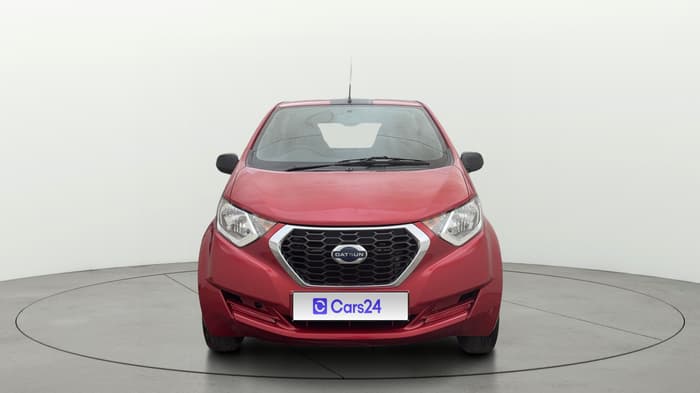 2018 Datsun Redi Go S 1.0 AMT, Petrol, Automatic, 18,589 km, Front