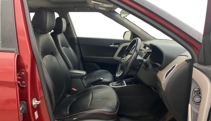 2019 Hyundai Creta SX AT 1.6 PETROL, Petrol, Automatic, 1,46,079 km, Right Side Front Door Cabin