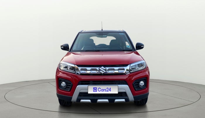 2022 Maruti Vitara Brezza ZXI PLUS, Petrol, Manual, 46,520 km, Front