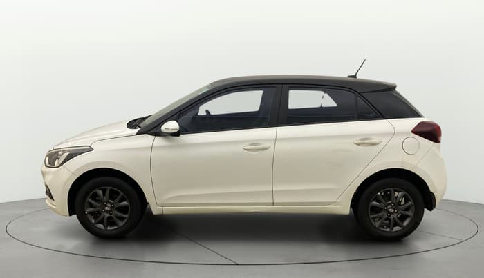 2020 Hyundai Elite i20 SPORTZ PLUS 1.2, Petrol, Manual, 62,545 km, Left Side