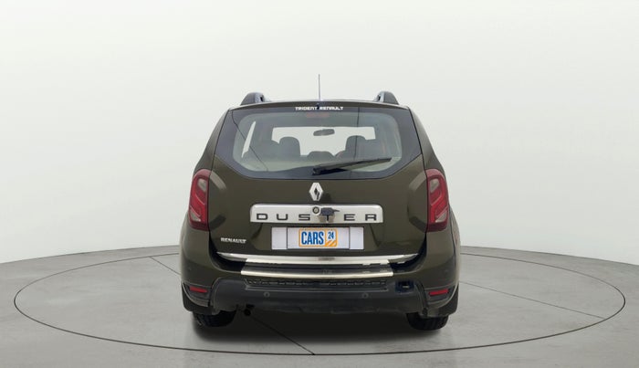 2017 Renault Duster RXS CVT, Petrol, Automatic, 68,204 km, Back/Rear