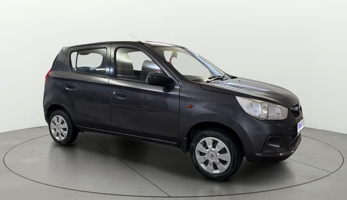 2015 Maruti Alto K10 VXI, Petrol, Manual, 82,149 km, Right Front Diagonal